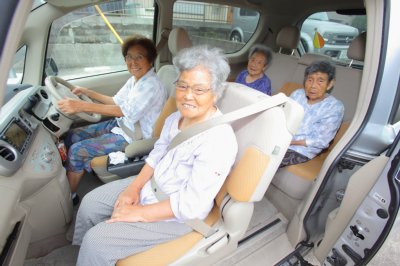 ぎんさん4人の娘 「私らは100シャアからが老後だからね」｜NEWSポスト