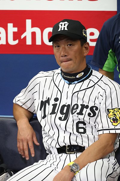金本辞任で暗黒時代再び、元球団社長が明かす阪神の体質｜NEWSポストセブン