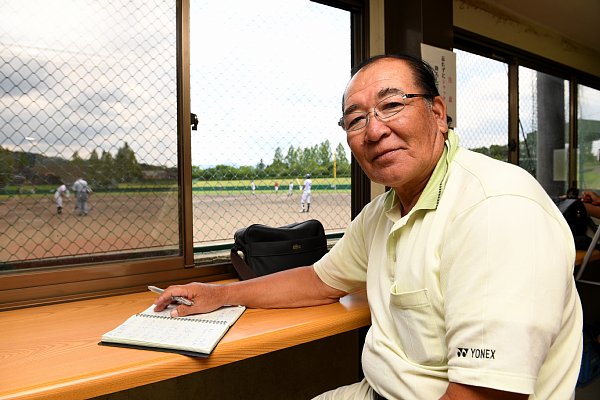 写真】元阪神・竹之内雅史 星野仙一を怒らせた「やる気なし打法