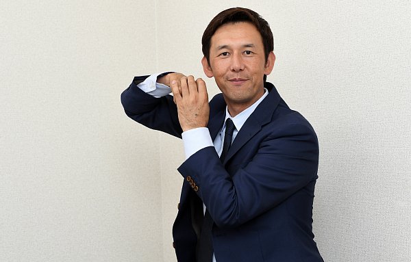 UFO投法の元広島・山内泰幸「『UFO』は歌ったことない」｜NEWSポストセブン