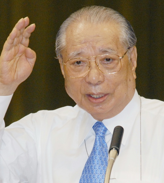 池田大作・創価学会名誉会長は田中角栄氏とよく似ている｜NEWSポストセブン