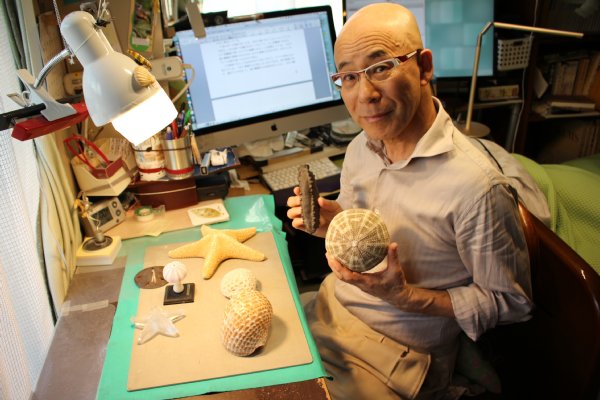 ナマコ研究40年超の生物学者 ナマコ嫌いだがナマコを尊敬｜NEWSポスト