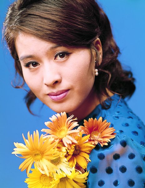 没後15年 写真家・秋山庄太郎氏が撮影した名女優たち｜NEWSポストセブン