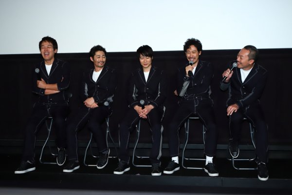 TEAM NACS、演技力とギャップで今や「ドラマを回す存在」｜NEWSポスト
