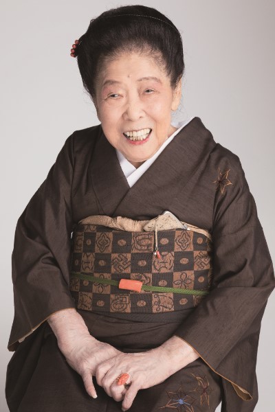 内海桂子 「遺言なんてない。後はご自由によ」と夫に目配せ｜NEWS