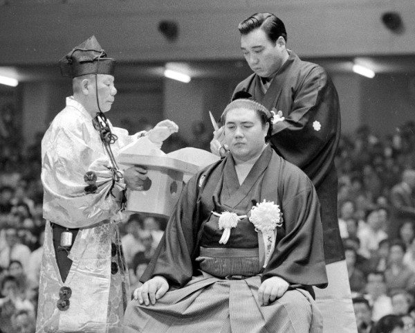 栃錦、若乃花、大鵬──大横綱たちの潔い引き際｜NEWSポストセブン