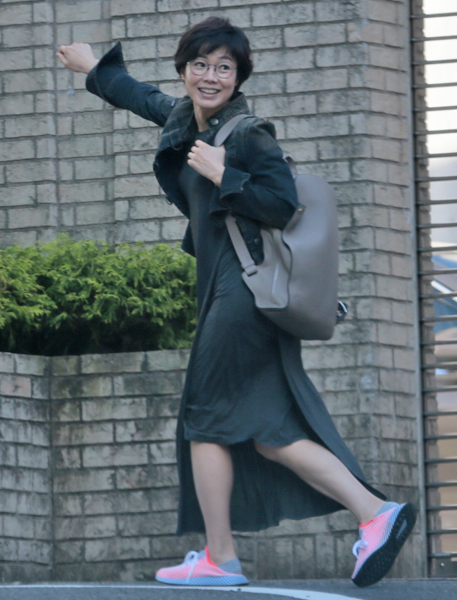 有働由美子妹