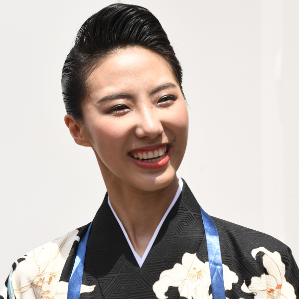 松岡修造娘宝塚現在