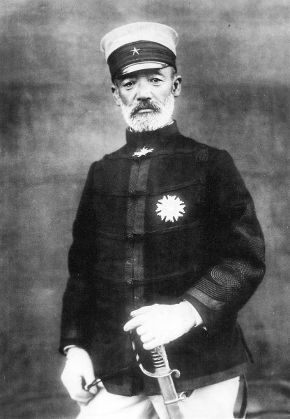 乃木希典陸軍大将 敵国ロシアが讃えた「武士道精神」｜NEWSポストセブン