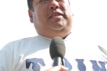 大阪桐蔭　中川卓也　主将　甲子園出場記念タオル 絶対王者・大阪桐蔭 「年下監督」に苦手意識あり｜NEWSポストセブン