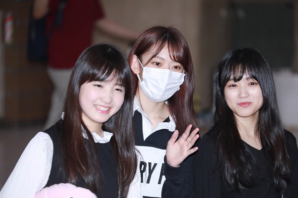 写真】宮脇咲良専任でもIZ*ONEがTWICEを追い越せない理由｜NEWSポスト