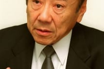 追悼・竹村健一さん 強面評論家が海外取材で見せた素顔｜NEWSポストセブン