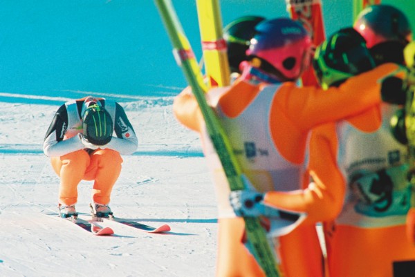 長野五輪金を生んだ原田雅彦氏の失敗ジャンプと仲間の言葉｜NEWSポスト