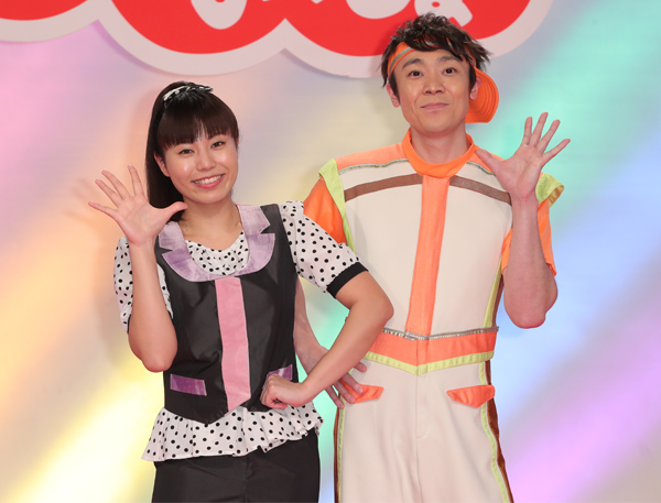 よしお兄さん卒業 前任の弘道お兄さんからのメッセージ｜NEWSポストセブン