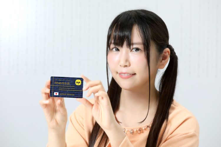 高IQ団体に入会した声優・小岩井ことり「IQ200出たことも」｜NEWS