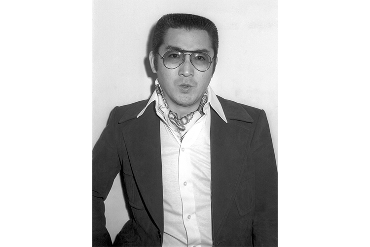 写真】松方弘樹 ヤクザから小指送られ裏山に捨てた伝説｜NEWSポストセブン