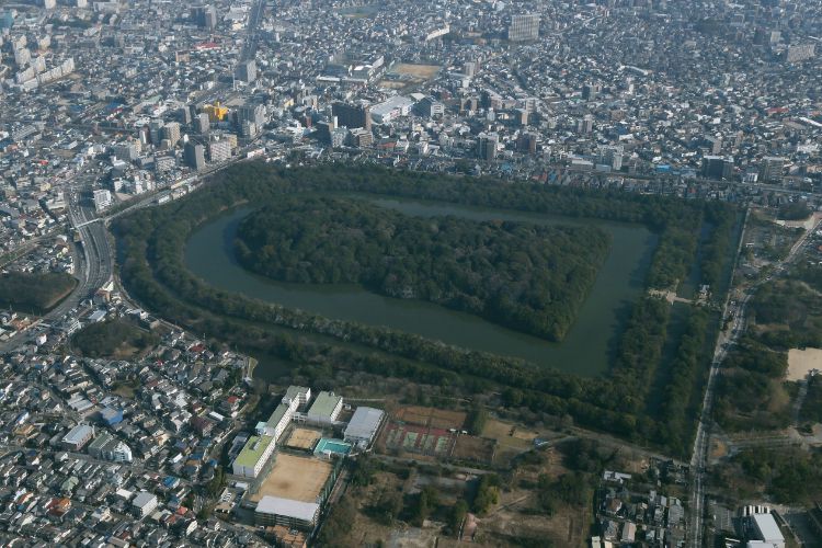 世界遺産登録へ 「百舌鳥・古市古墳群」の謎を歴史作家解説｜NEWS