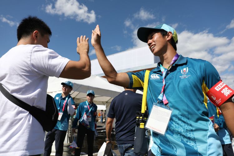 批判多い2020東京五輪ボランティア募集 ラグビーW杯に学べ｜NEWSポスト