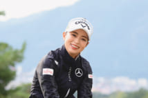 色んな一面を表現したい」女子プロゴルファー・竹村真琴がグラビア挑戦
