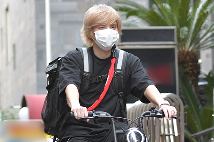 写真】活動休止の手越祐也、「タッキーに逆ギレ」報道の真相｜NEWS
