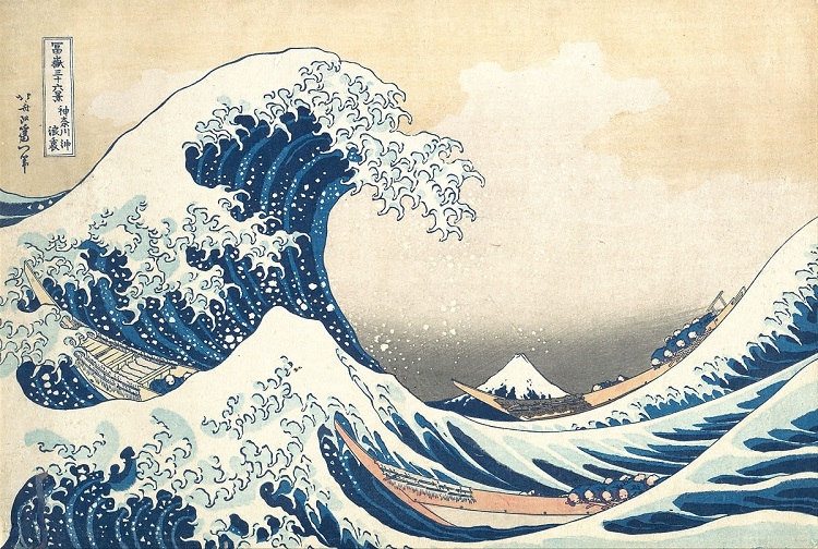 北斎・写楽・広重「ニッポンの浮世絵」トリビア 編集長が解説｜NEWS