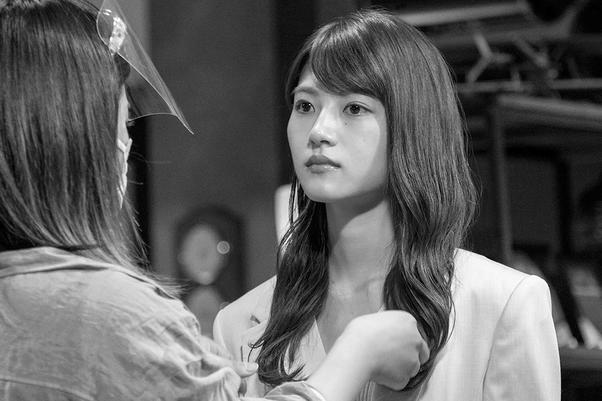元乃木坂46・若月佑美「グループの第一歩になる」という決意｜NEWS