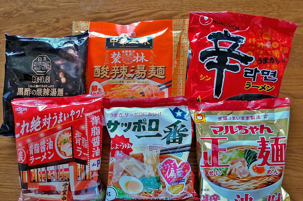袋麺離れ」から一転 即席ラーメン人気が再燃している背景｜NEWSポスト