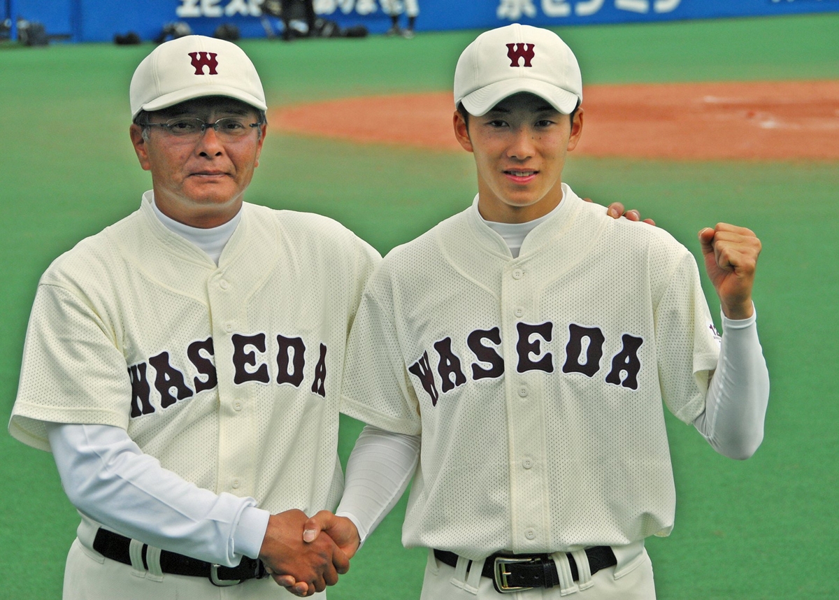 斎藤佑樹 早大時代の恩師が明かす「大学3年の異変」の正体｜NEWSポスト