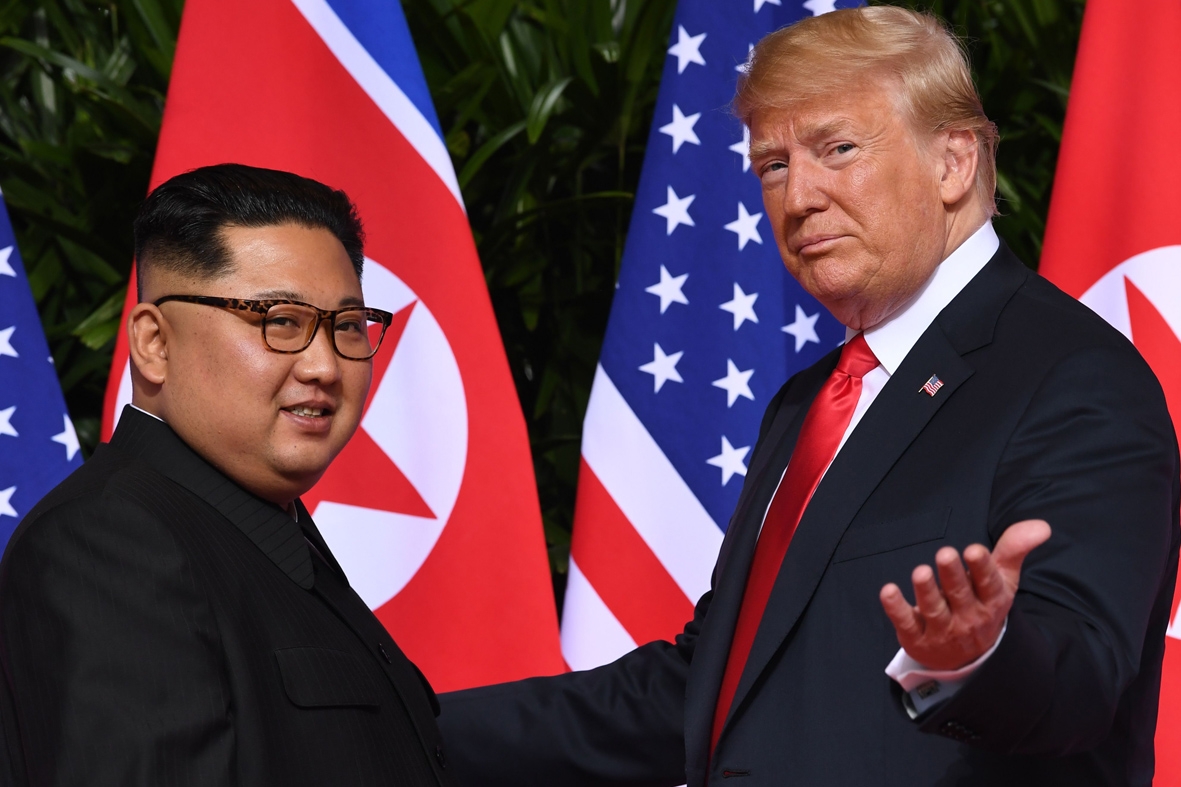 トランプ大統領と金正恩総書記の会談は実現するか》米有数の北朝鮮専門