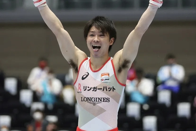 東京五輪「内村航平はメダルの可能性。白井健三は厳しい」と森末氏