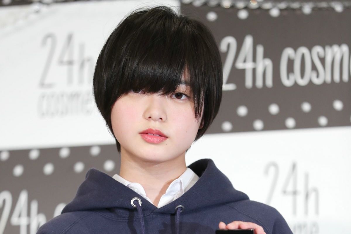 平手 友 梨奈 性格