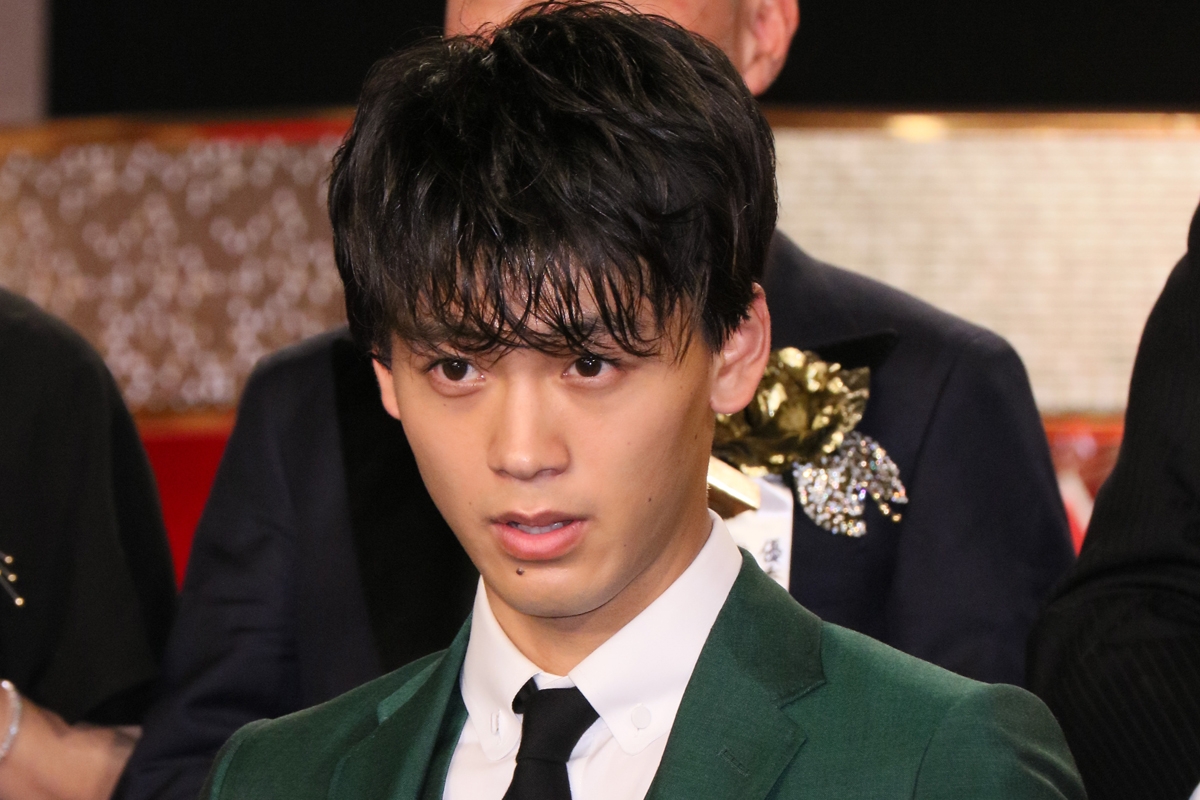 写真】竹内涼真、『六本木クラス』が好評 スキャンダルイメージ払拭で