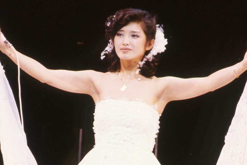 写真】山口百恵さん 引退コンサートで語った「21才の本音」MC全記録