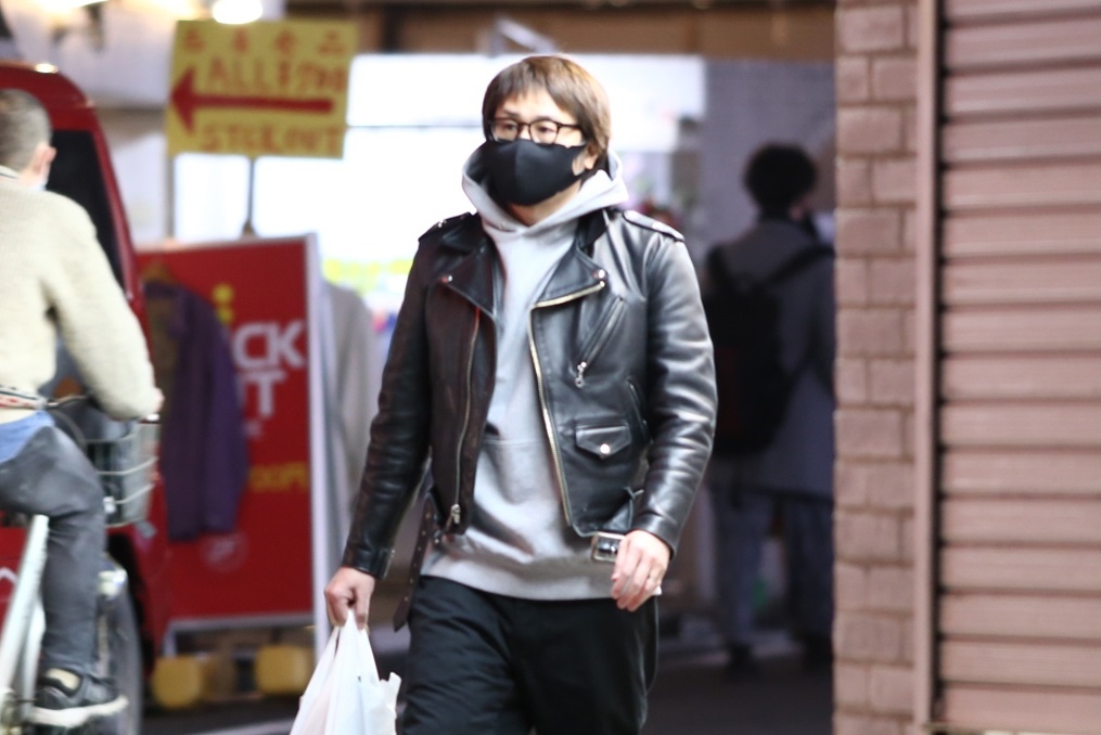 ハイスタ横山 マギーと密会報道後に「離婚してパパになっていた