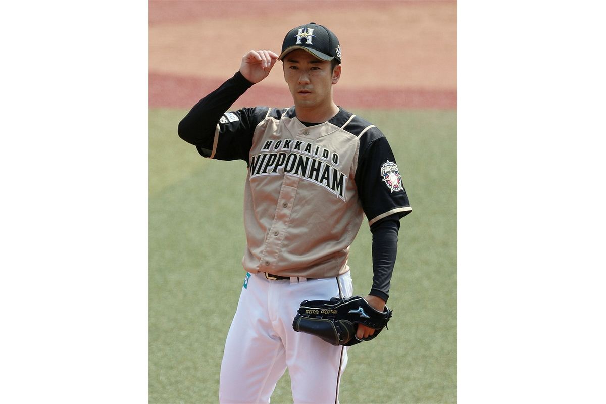 斎藤佑樹 現役引退会見の裏で見せていた記者への粋な計らい｜NEWS