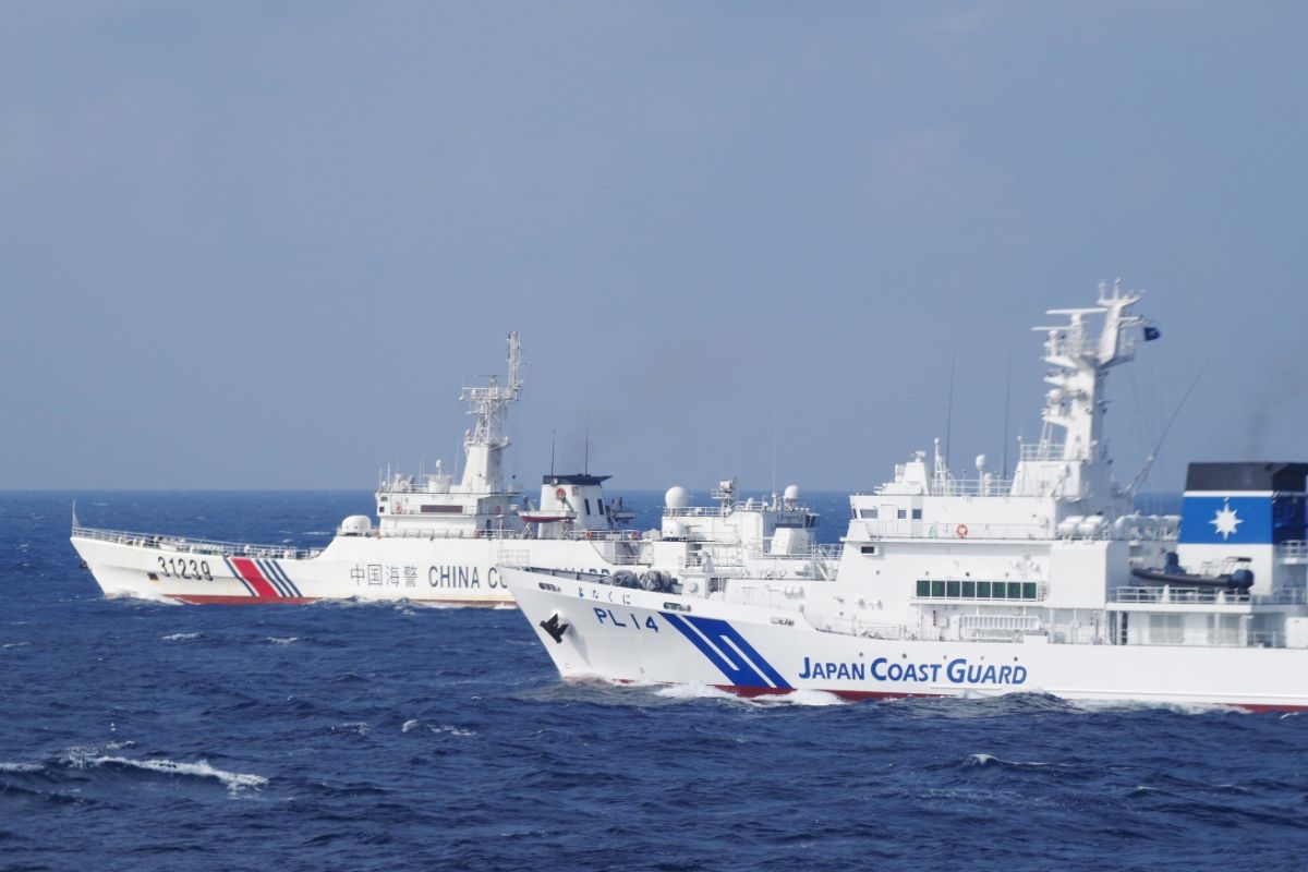 日本 軍事力 本気 出 したら
