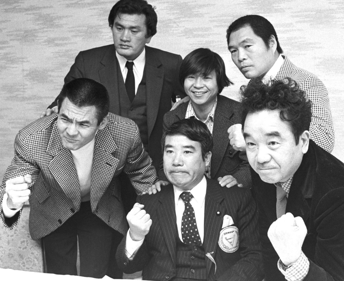 ガッツ石松が明かす高倉健、菅原文太、そして萩原健一の秘密｜NEWS