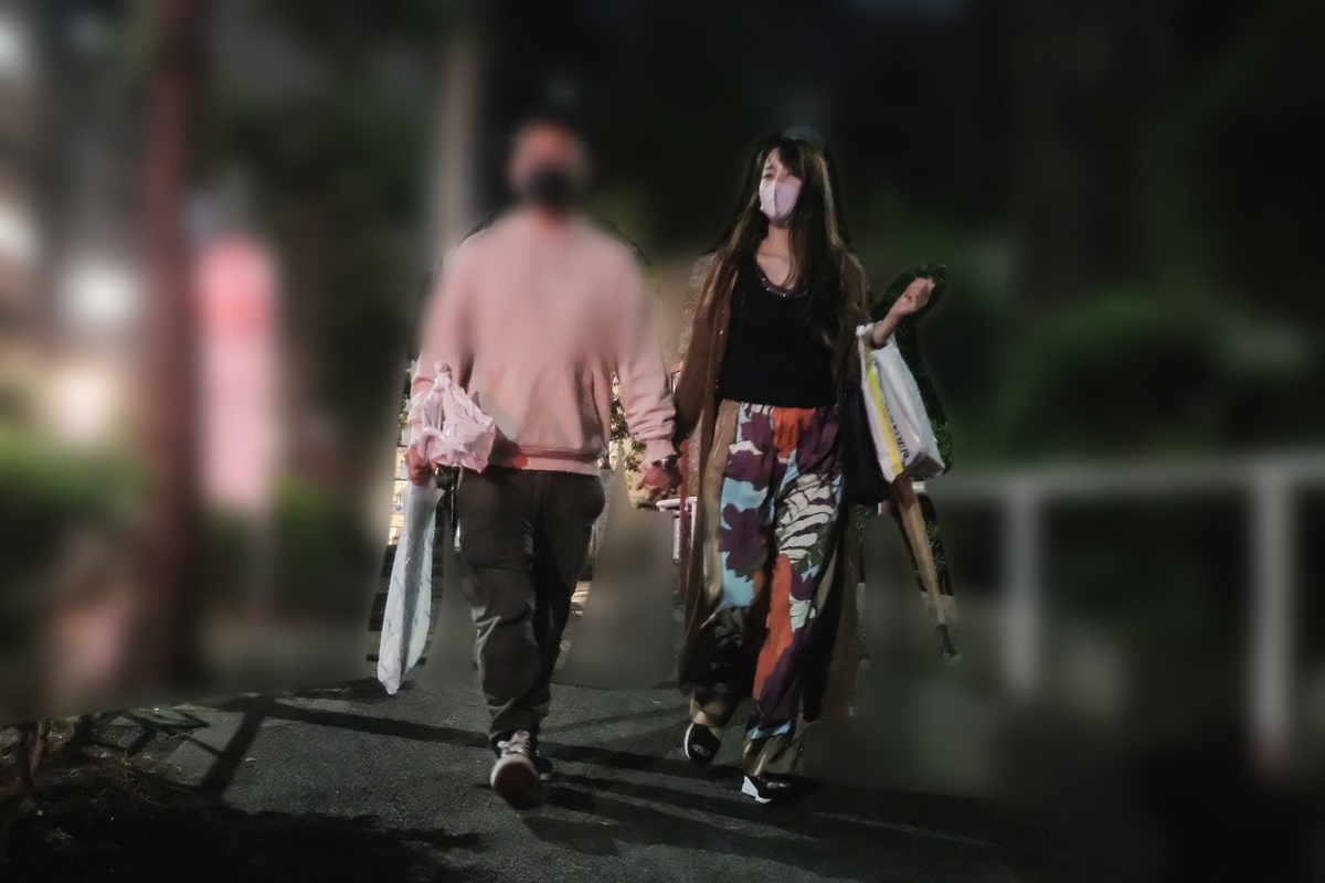 鷲見玲奈 旦那