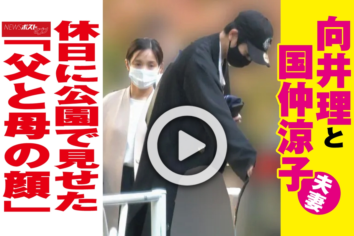向井 理 国仲 涼子