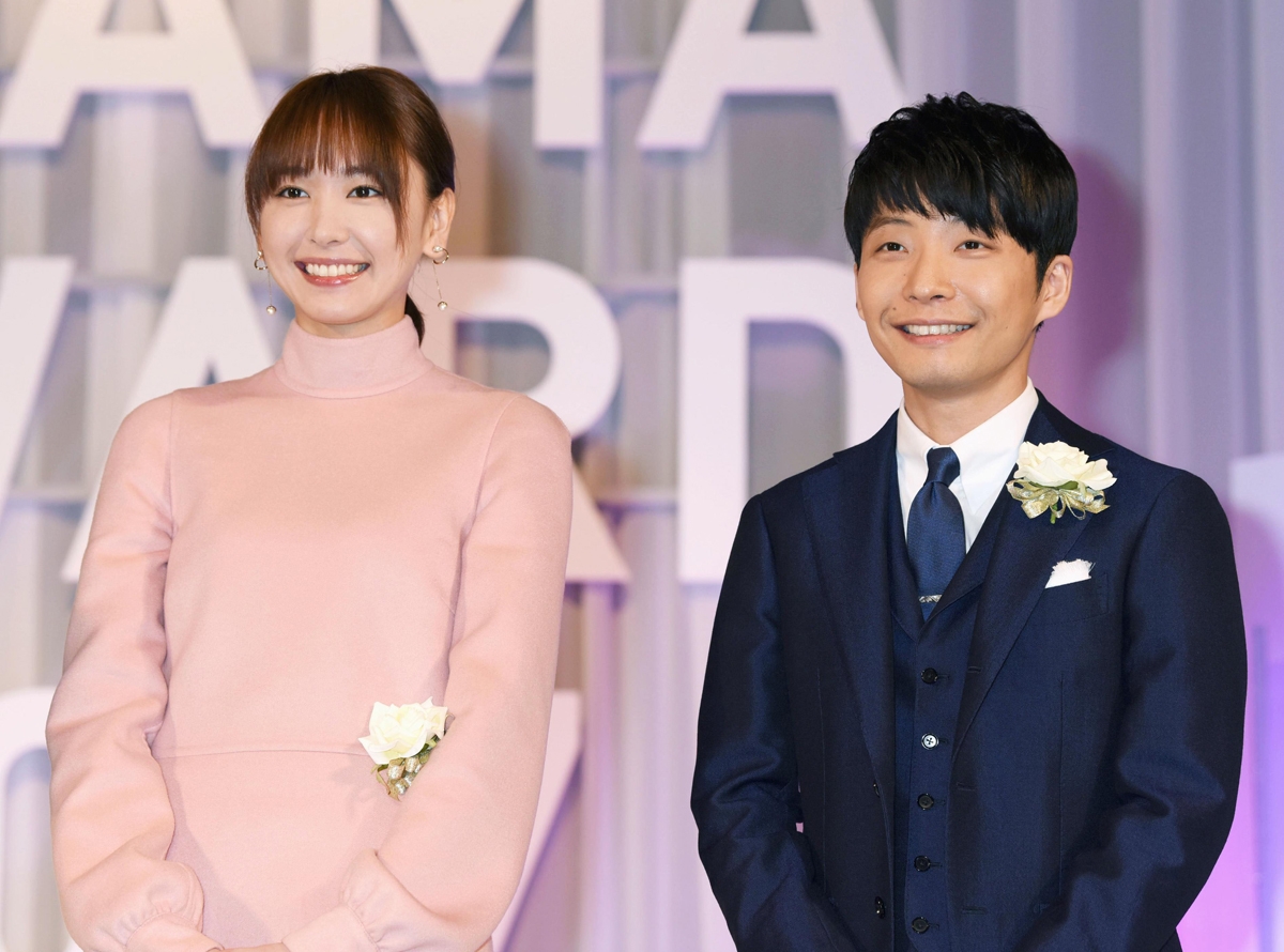 星野 源 新垣 結衣 現在