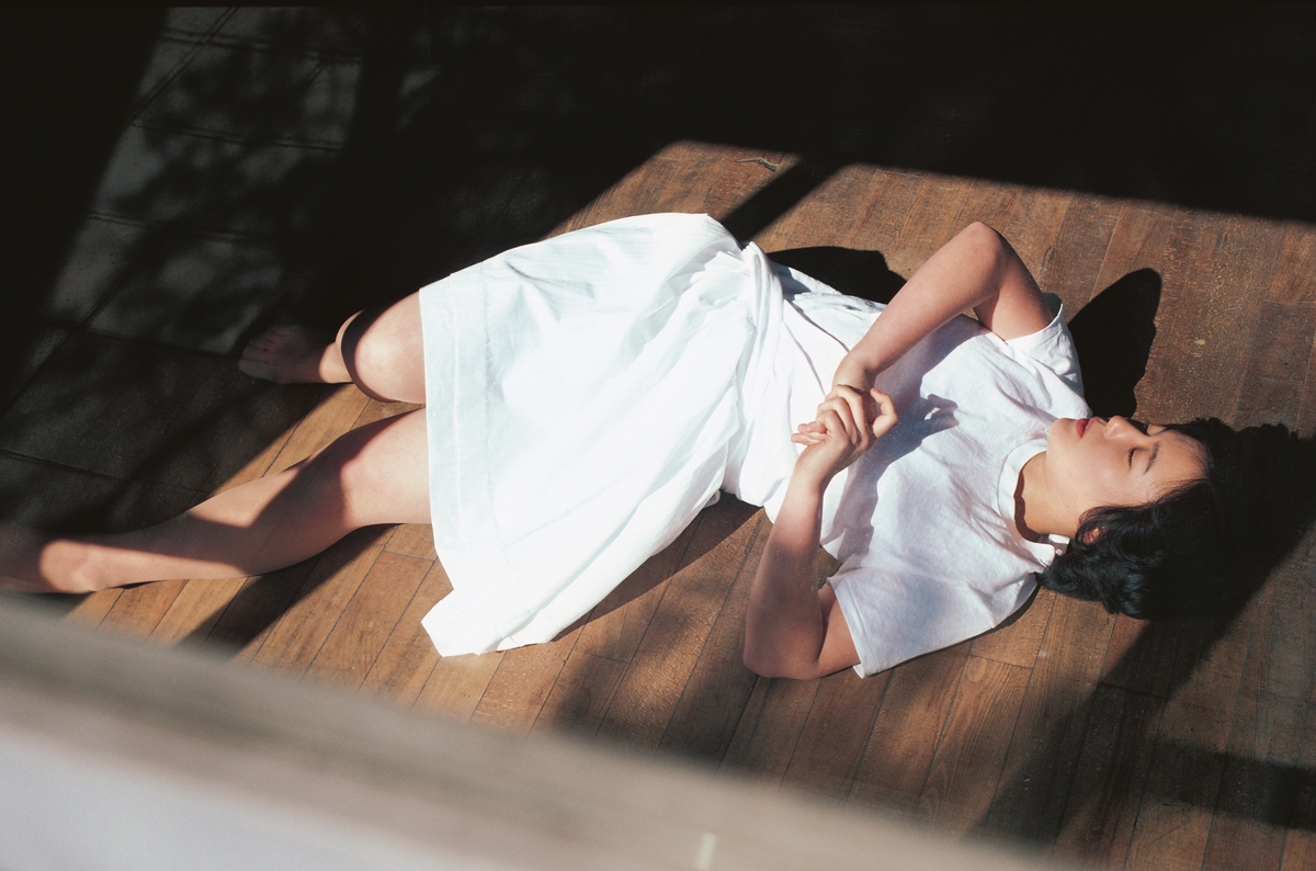 杉田かおる写真集(02)