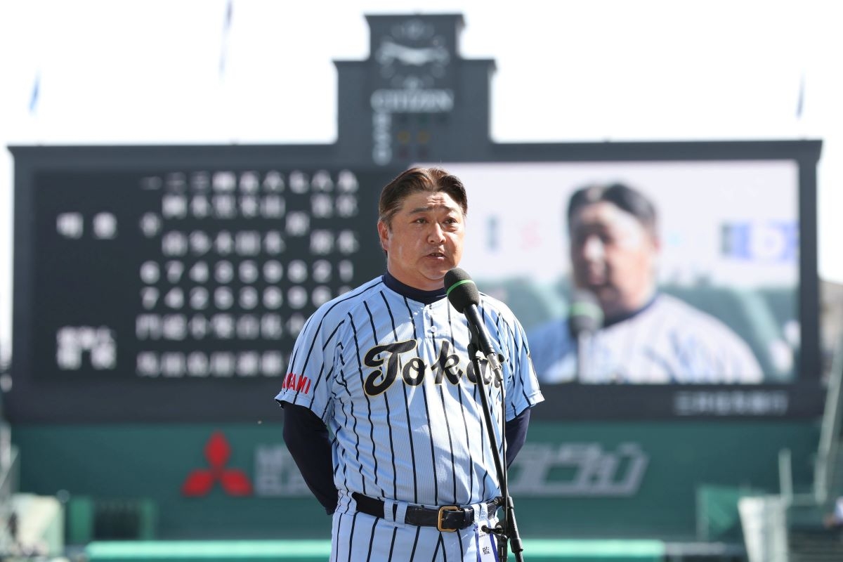 G菅野、C田中らプロ選手を多数輩出 東海大相模の名将が最後まで貫く