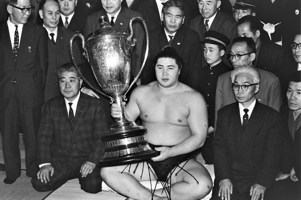 大鵬 の 娘 宝塚