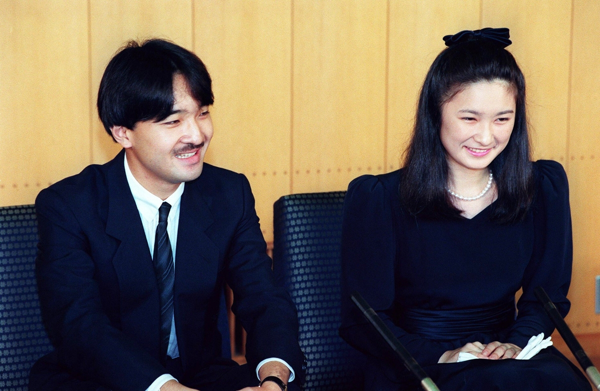紀子 さま 若い 頃