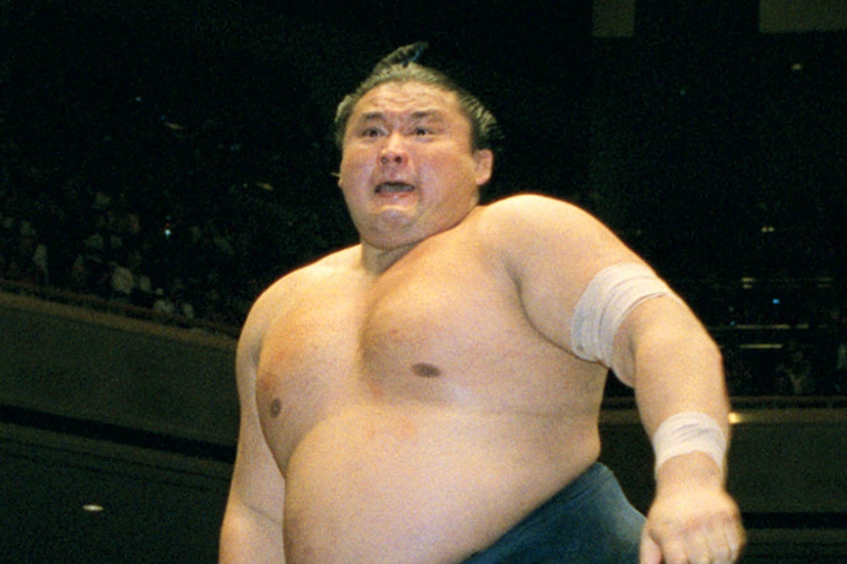 貴乃花が述懐 曙や武蔵丸の「大きさ」と千代の富士の「重さ」｜NEWS