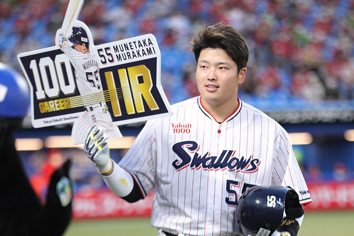 ヤクルト・村上宗隆 「清宮の外れ1位」が覚醒するまで｜NEWSポストセブン