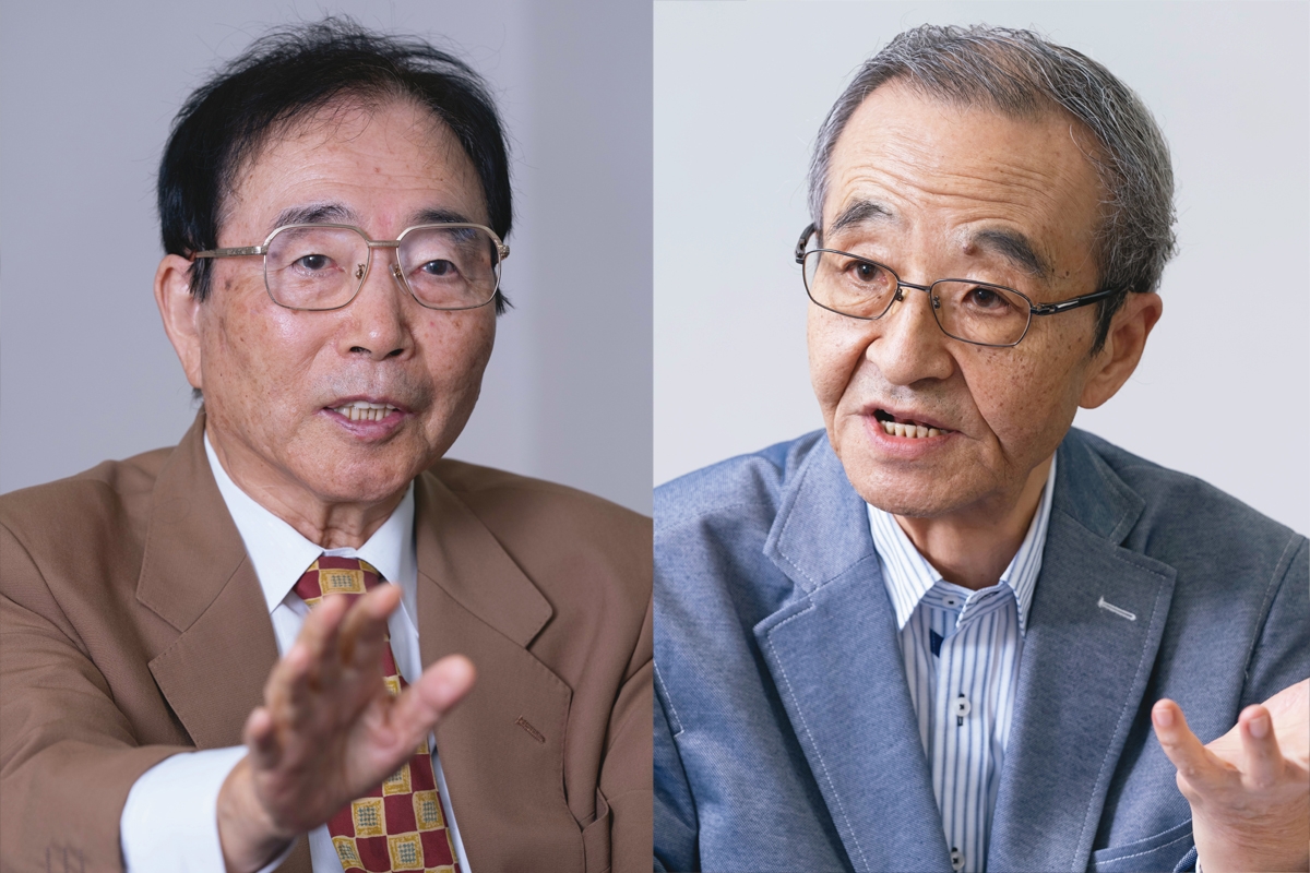大槻義彦vs韮澤潤一郎のUFO論争再び「宇宙人の住民票持ってきたの
