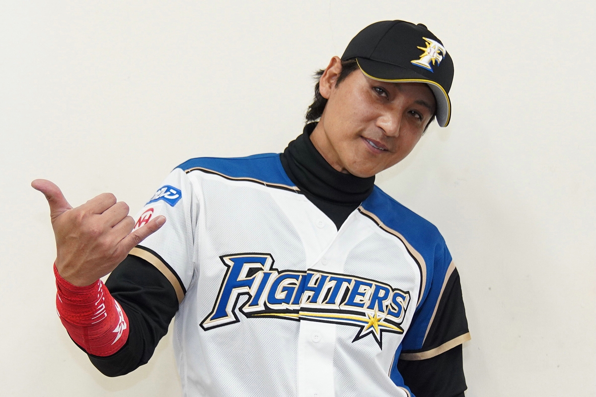 新庄剛志#1日本ハムファイターズプロコレクションプラクティスユニ XO(2XL) 新庄剛志#1日本ハムファイターズプロコレクションプラクティスユニ XO