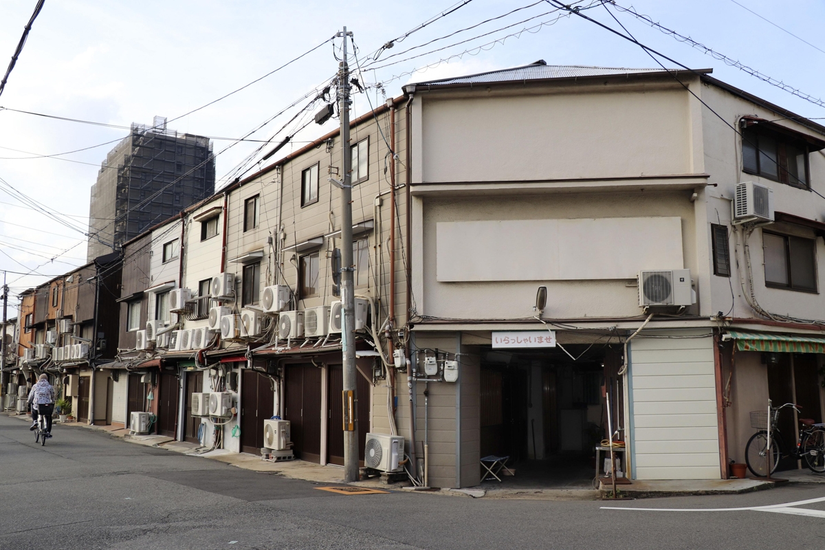 飛田 新地 なくなる