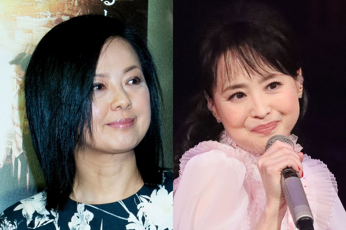 松田聖子と薬師丸ひろ子 再び紅白で競演「羨望と嫉妬」のライバル物語